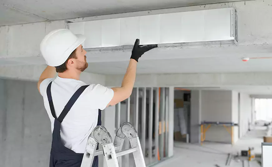 Air Duct Installation Huntsville