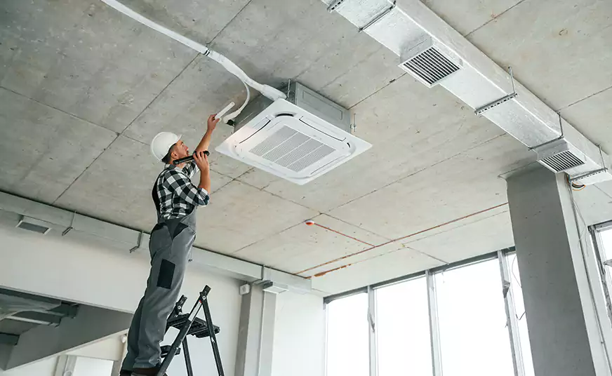 Ventilation System Cleaning Huntsville