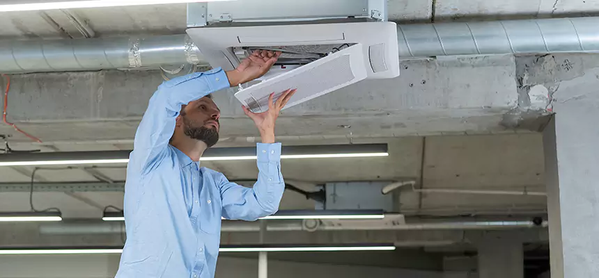 Our Air Duct Dust Cleaning Services in Huntsville, AL