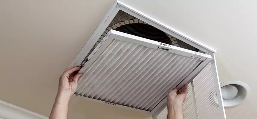 Our Air Duct UV Sanitization Services in Huntsville, AL