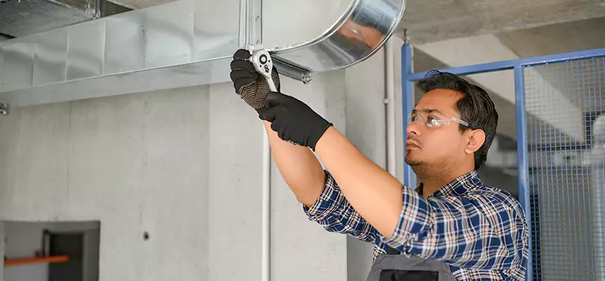 Our Clogged Air Duct Repair Services in Huntsville, AL