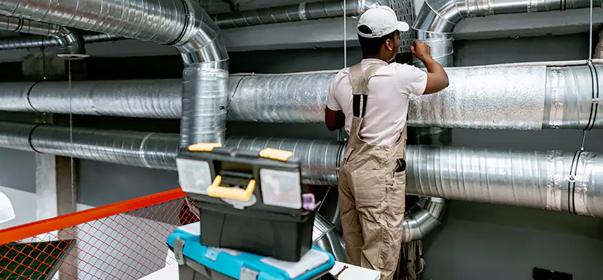 Comprehensive Duct Expansion in Huntsville, AL