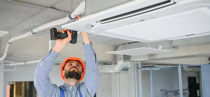 Eco‑Friendly Coil & Plenum Deep Cleaning in Huntsville