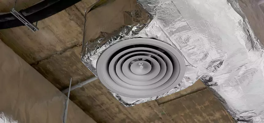 Advanced Industrial Ductwork Cleaning in Huntsville