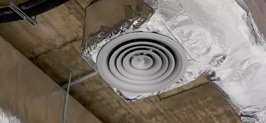 Our Low VOC Vent Installation Services in Huntsville, AL