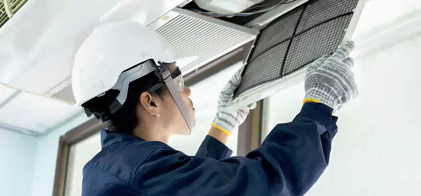 Our Mold & Mildew Removal from Air Ducts Services in Huntsville, AL