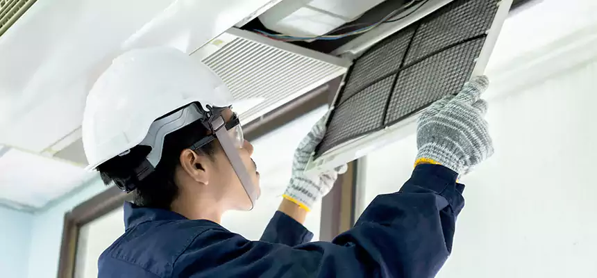 Our Residential Air Vent Cleaning Services in Huntsville, AL