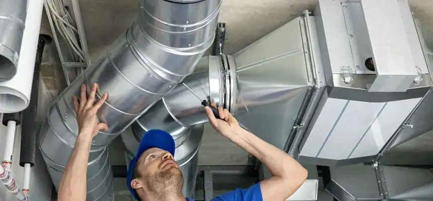 Our Same-Day Air Duct Service in Huntsville, AL