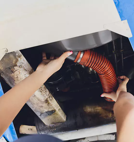 About Air Duct Virus Disinfection in Huntsville, AL