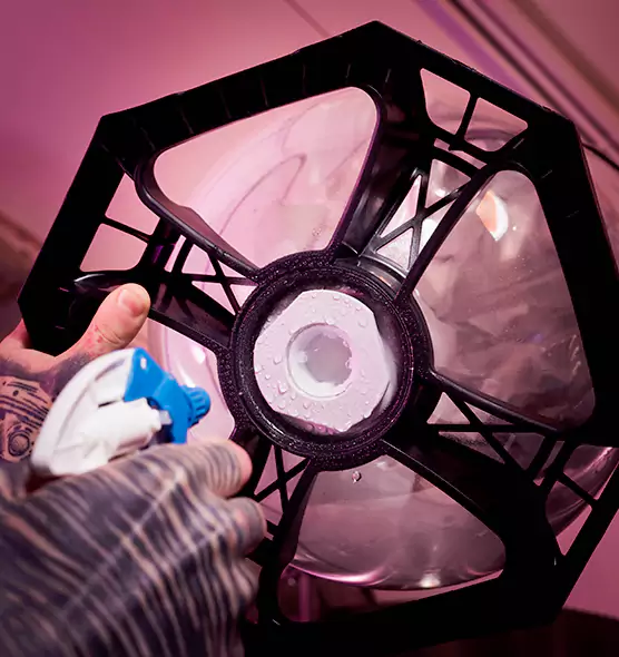 Advanced Basement Vent Cleaning in Huntsville, AL