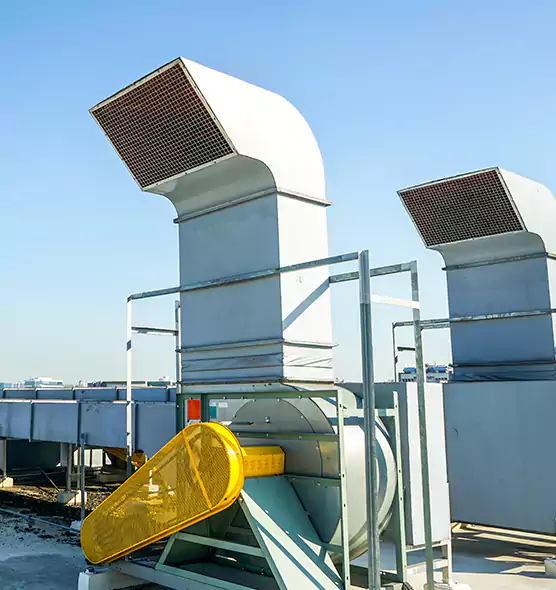 Advanced Commercial HVAC Duct Cleaning in Huntsville, AL