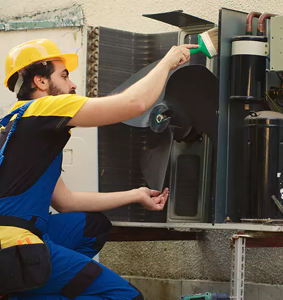 About Dryer Duct Fire Hazard Inspection in Huntsville, AL