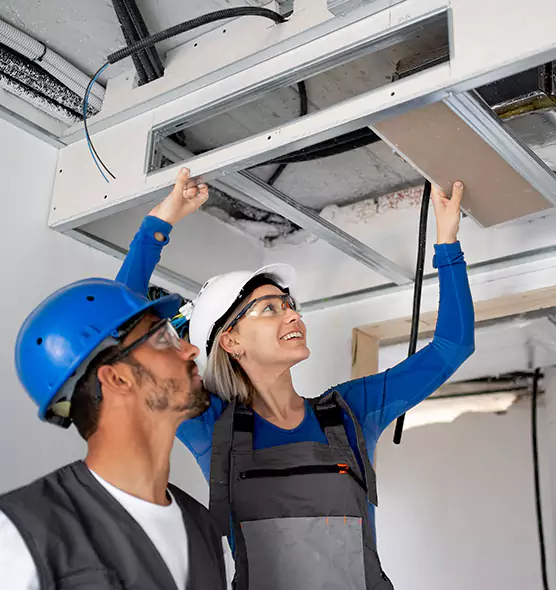 About Ductwork Rerouting Service in Huntsville, AL