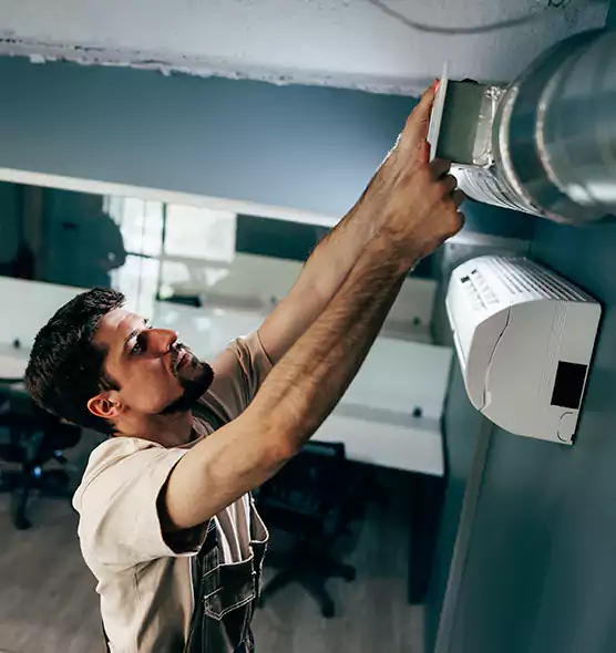 About Flexible Ductwork Replacement in Huntsville, AL