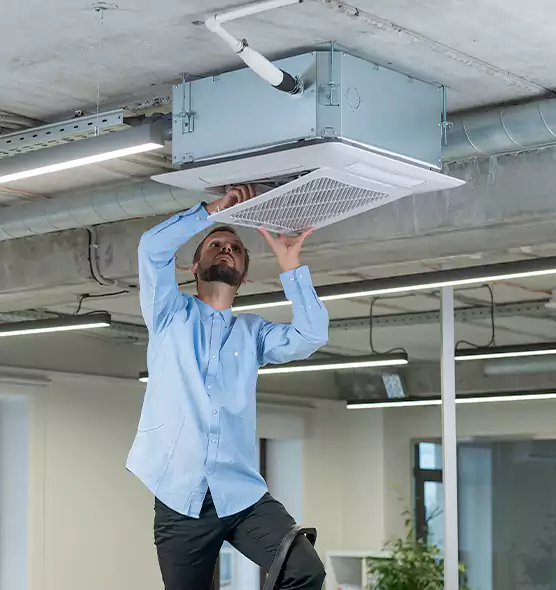 Advanced Rodent Droppings In Vents in Huntsville, AL