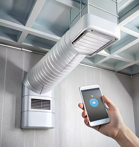 About Wi-Fi Connected Air Ducts in Air Duct Cleaning & Repairs Huntsville in Alabama