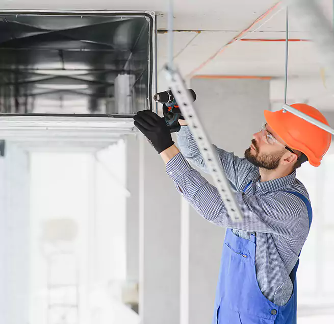 Why Homeowners & Businesses Trust Us Huntsville, AL