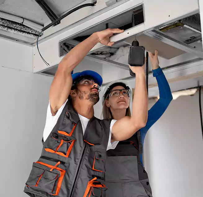 Why Homeowners & Businesses Trust Us in Huntsville, AL